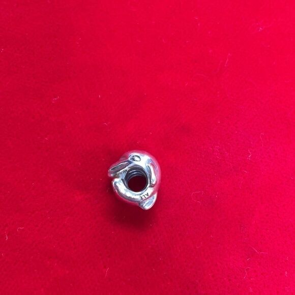 Pandora ALE sterling silver 925 Dolphin Charm - Picture 2 of 4